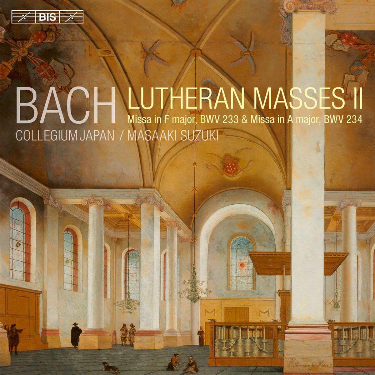 OUTHERE Lutheran Masses Ii