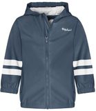 Playshoes Donkerblauwe kinder regenjas Basic 116