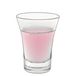 MPDrink Shotglas - SAN kunststof - 4 cl - onbreekbaar - herbruikbaar - shotglazen