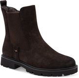 TAMARIS WIDE FIT Tamaris Comfort Essentials Dames Laarzen - MOCCA SUEDE