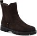 TAMARIS WIDE FIT Tamaris Comfort Essentials Dames Laarzen - MOCCA SUEDE