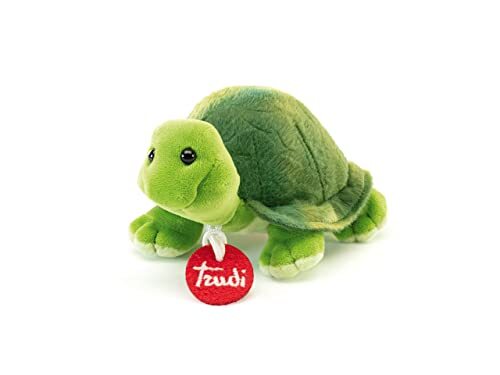 Trudi - Trudino schildpad, kleur groen, 51323