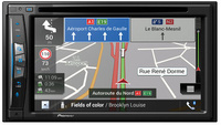 Pioneer AVIC-Z630BT-C - Camper Navigatie - Apple Car Play - Bluetooth