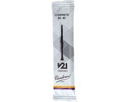 Vandoren Bb Klarinet Duits V21 Riet 3.5