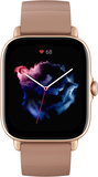 Amazfit GTS 3 Smartwatch - 1.75" AMOLED Display - GPS - Pink