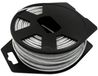 Solidchoice - Heavy Duty Nylon Gecoat Staal Trimmer Lijn 2,4 mm x 43 m - Universel Vervangbaar