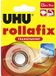 UHU rollafix TRANSPARENT 36955 Ruban adhésif Transparent (L x l) 7,5 m x 19 mm 1 pièce(s)