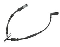 MEYLE Warnkontakt, Bremsbelagverschleiß 3145270022 Hinterachse | Compatibel met: BMW 7
