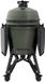 The Bastard Pro Large Alpine Green Kamado BBQ