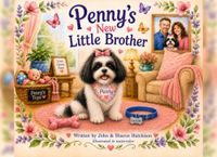 Penny's New Little Brother