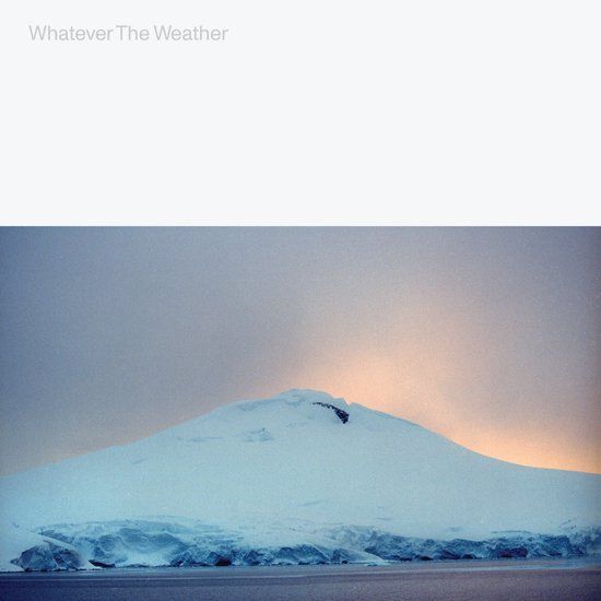 Konkurrent Whatever The Weather - Whatever The Weather (LP) (Coloured Vinyl)