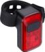 BBB Cycling Spark 2.0 Achterlicht Fiets - 20 Lumen - USB C Oplaadbaar - IPX7 Waterdicht - Brandtijd: 28 uur - Fietsverlichting Racefiets & Mountainbike - BLS-152