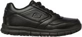Skechers Nampa- Wyola Dames Veterschoenen - Zwart
