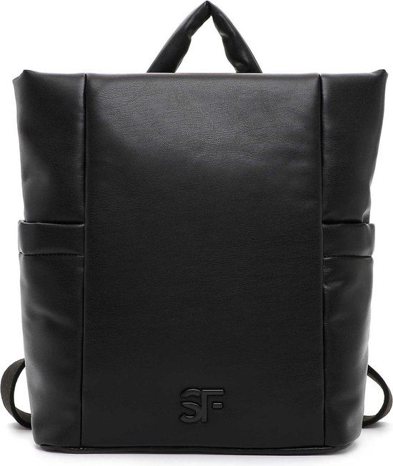 SURI FREY Baggy City Backpack - Black