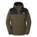 The North Face Antora Tussenjas heren Bruin dessin S