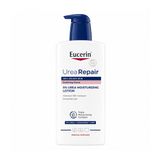 Eucerin UreaRepair 5% Urea Moisturizing Lotion 400 ml