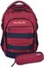 McNeill LUCA 2:0 Sac à dos scolaire Bordeaux & Orange