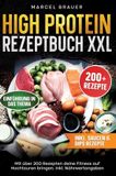 High Tredition GmbH High Protein Rezeptbuch XXL