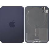 Apple Coque Batterie iPhone 17 Pro, Bleu Marine (Deep Blue), Échange Premium
