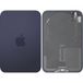 Apple Coque Batterie iPhone 17 Pro, Bleu Marine (Deep Blue), Échange Premium
