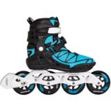 Powerslide Phuzion Argon Bluebird 100 Inline Skates Blauw EU 43 Man, Vrouw