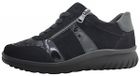 Semler Chaussures femme Chaussures à lacets Noir Loisir