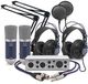 SubZero BASE-2 Podcast Interview Pakket