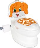 Jamara 460959 kinderpotje Oranje, Wit