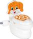 Jamara 460959 kinderpotje Oranje, Wit