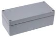 RS PRO Aluminium behuizing grijs buitenmaat 175 x 80 x 57mm IP66