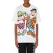 Moschino X The Flintstones™ T-shirt Blanc Taille : XS