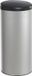 Rossignol Pro Rossignol Hand Touch automatic garbage can 50L powder-coated steel magenta round
