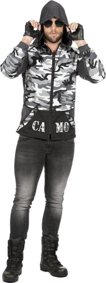 Wilbers Jacket Camo multicolor - Polyester - EAN: 8720059005963