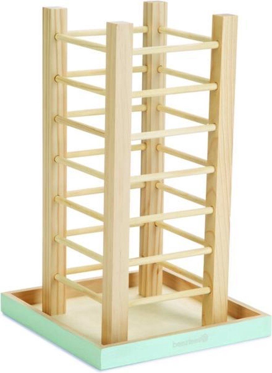 Beeztees Hooicontainer Denga - naturel