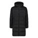 CMP Parka Da Uomo In Nylon Con Cappuccio Fisso heren Nylon parka voor heren met vaste capuchon