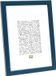Deknudt Frames Fotolijst Blauw Hout 24x30 cm