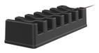 RAM Mounts RAM-GDS-DOCK-6G16P station d'accueil pour appareil mobile Tablet Noir