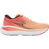 361° Meraki 7 Neutrale schoen Dames - oranje, rood, Maat 40,5