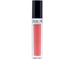IDUN Minerals Lipgloss Anna Perzik 6ml