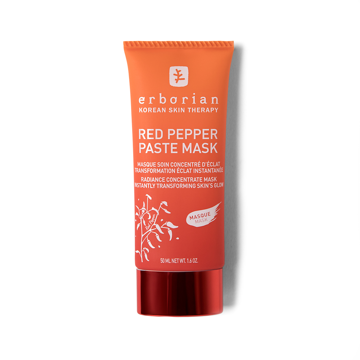 Erborian Red Pepper Paste Mask