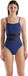 Arena Maillot de bain 1 pièce femme Mesh Equals marine