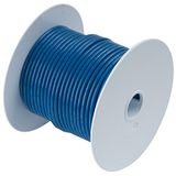 Ancor 106102 Marine Grade Elektrische Primaire Vertind Koperen Boot Bedrading (12-Gauge, Donkerblauw, 25-Voet)