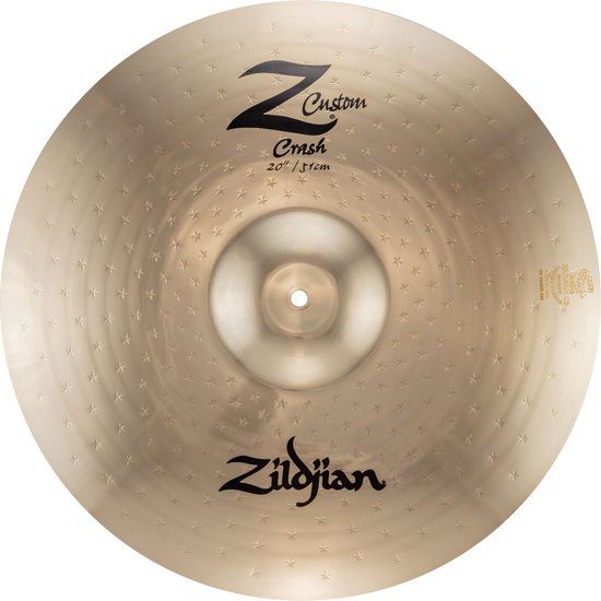 Zildjian Z Custom Crash 20" - Crash bekken