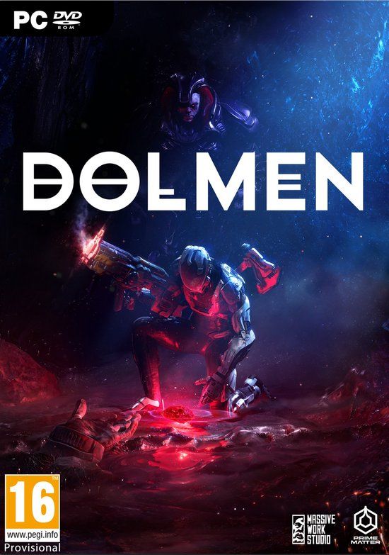 Plaion Dolmen Day One Edition PC