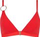 Chantelle Eclipse Triangel Bikinitop Maat M Amazon Red