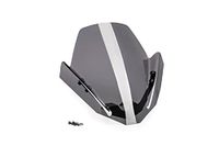 Puig 4119F Dark Smoke Speciaal Voorruit