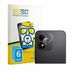 BROTECT Beschermfolie 6 Stuks voor Xiaomi Redmi Note 17 5G (ALLEEN Camera Lens) Transparant