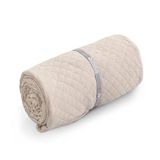 Eysa Grandfoulard multifunctioneel, zilver, 400 x 270 cm, kleur 21/nerts