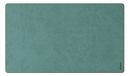 RHODIA Soepele Bureaumat Water - Maat S (60 x 35 cm) - Italiaans Imitatieleer - Oranje Zadelstiksel