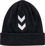 Hummel Hmlpro Hat 226626 Muts Zwart One Size Katoen Unisex Volwassenen